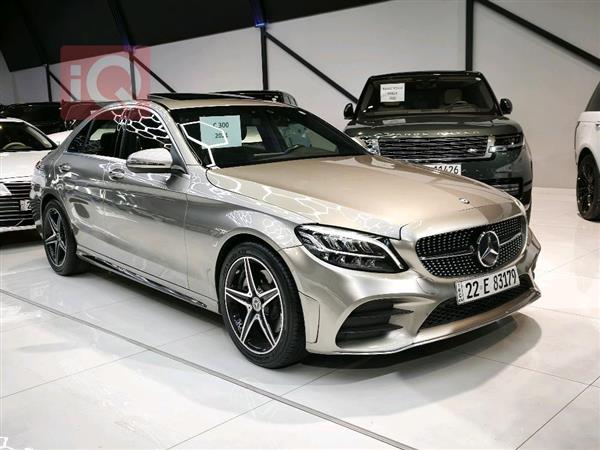 مرسيدس بنز C-Class 2021 للبيع في العراق - اربيل